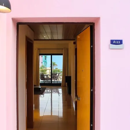 Апартаменты Da Orada T1- A122 Marina De