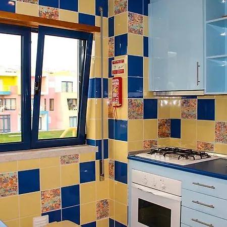 Апартаменты Da Orada T1- A122 Marina De *