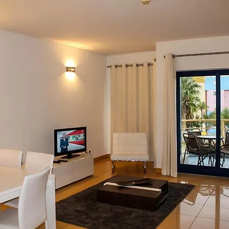 Апартаменты Da Orada T1- A122 Marina De Албуфейра